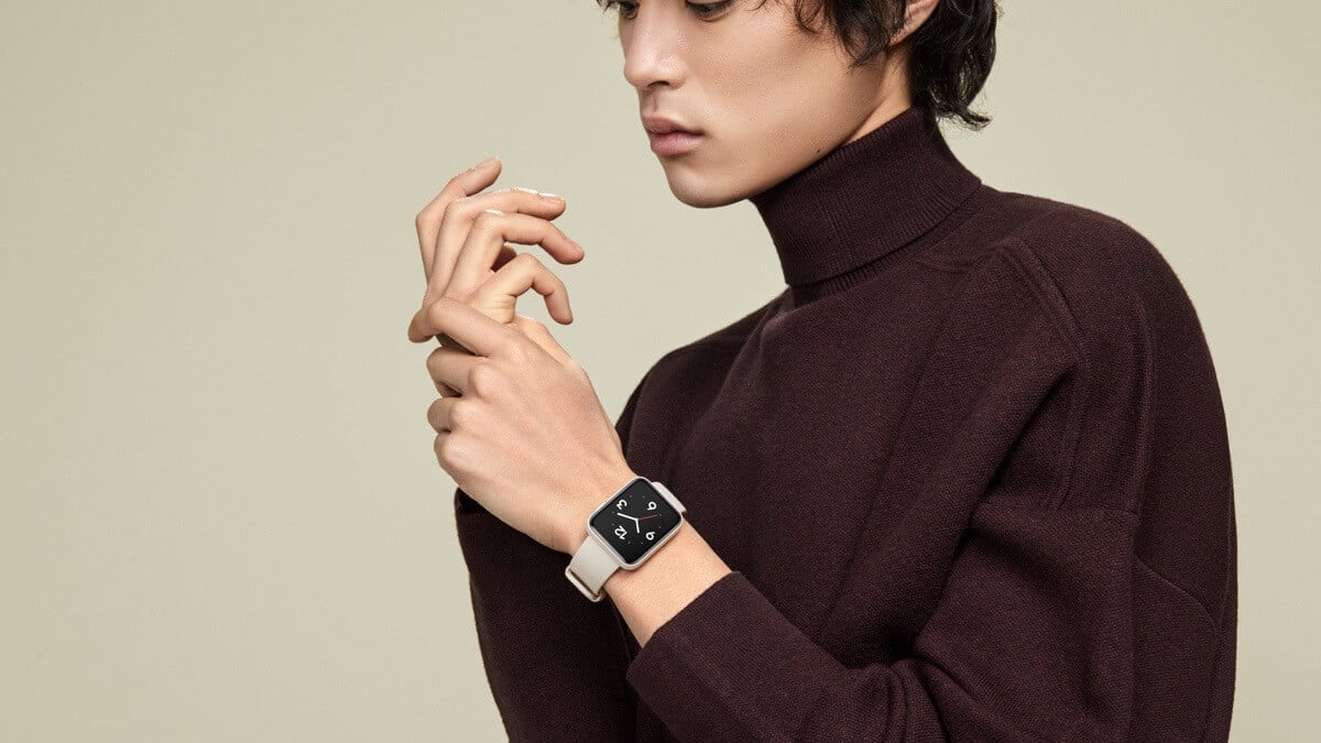 Xiaomi Watch Lite Отзывы