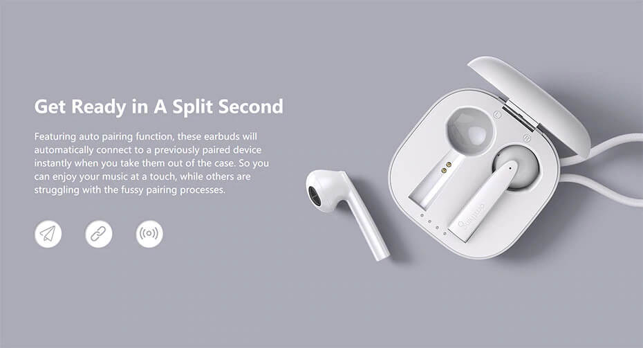 1MORE Omthing Airfree Pods 11