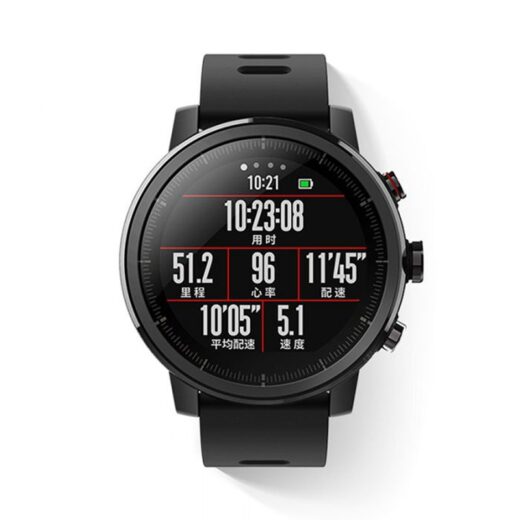 ساعت هوشمند شیائومی مدل Amazfit Verge