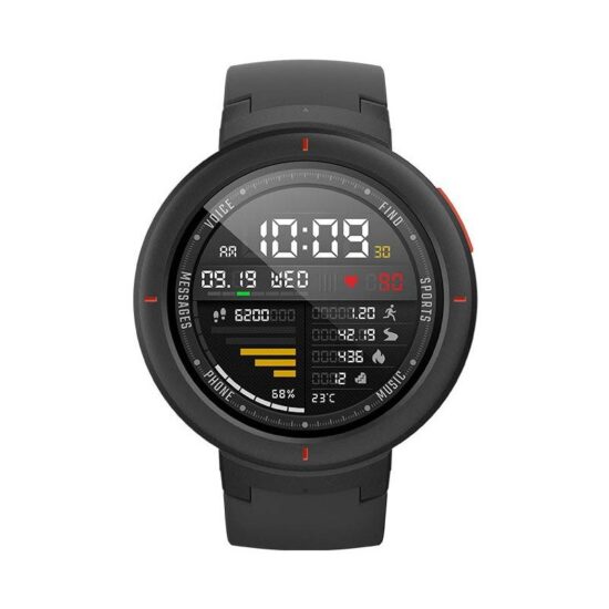 ساعت هوشمند شیائومی مدل Amazfit Verge