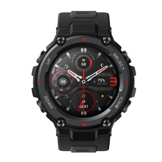 ساعت هوشمند شیائومی مدل Amazfit T-Rex Pro