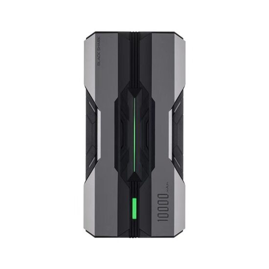پاوربانک 10000 شیائومی مدل Black Shark BPB01 پاوربانک 10000 شیائومی مدل Black Shark BPB01