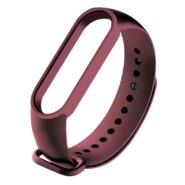 بند رنگی دستبند سلامتی شیائومی مدل Mi Band 5,6