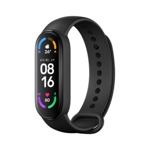 دستبند سلامتی شیائومی مدل Mi Band 6