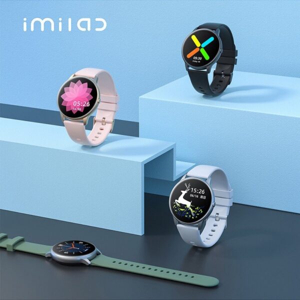 ساعت هوشمند شیائومی مدل IMILAB KW66