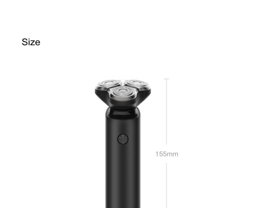 Xiaomi MIJIA S500 Electric Shaver 17
