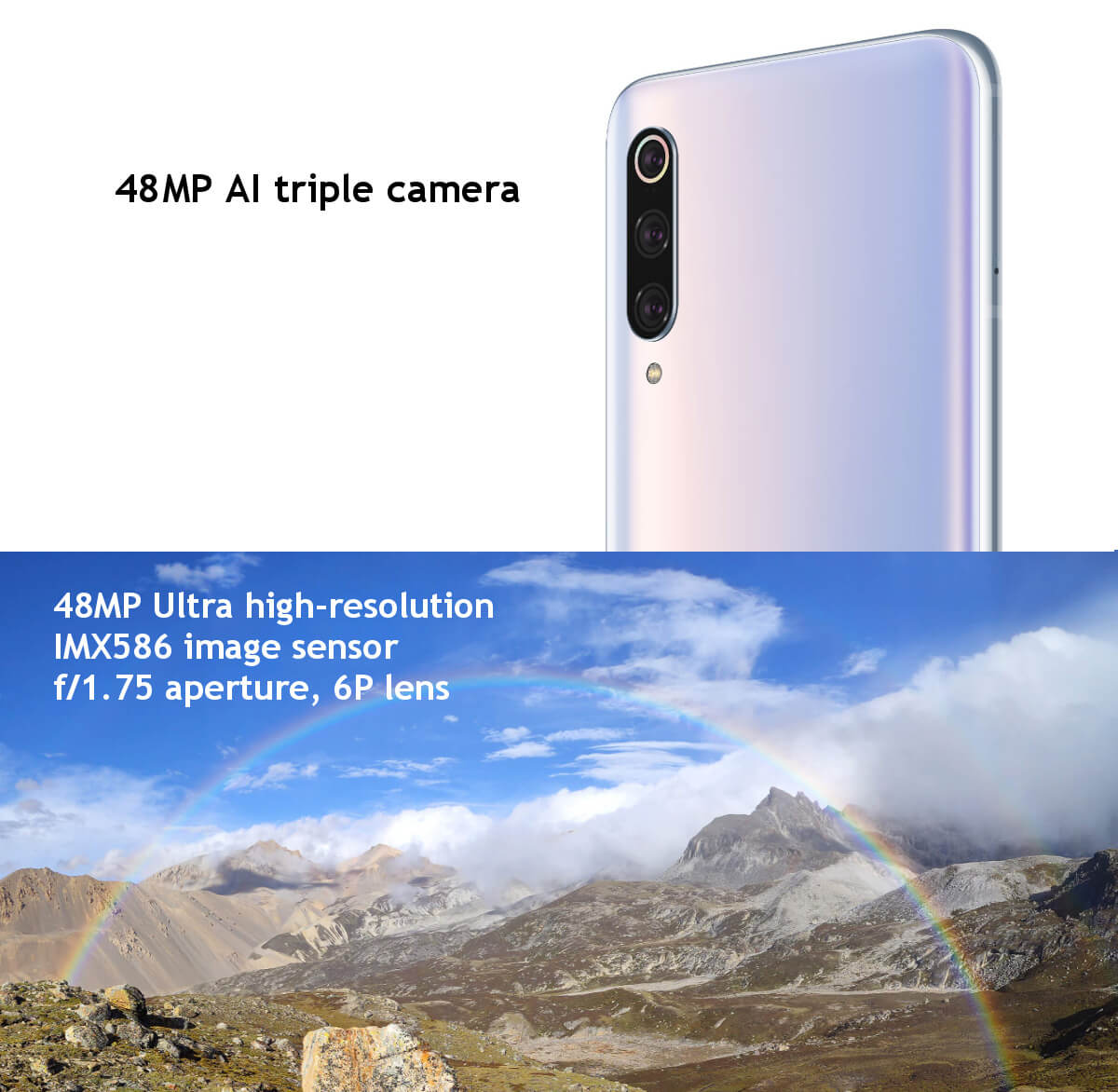 Xiaomi Mi 9 Pro 9