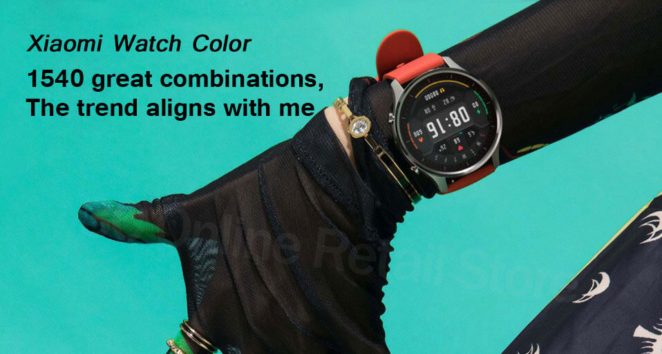 Mi Watch Color Sport