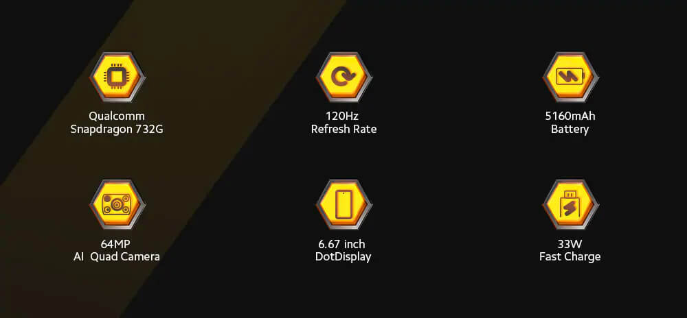 گوشی شیائومی مدل Poco X3 NFC ظرفیت 6/128 گیگابایت