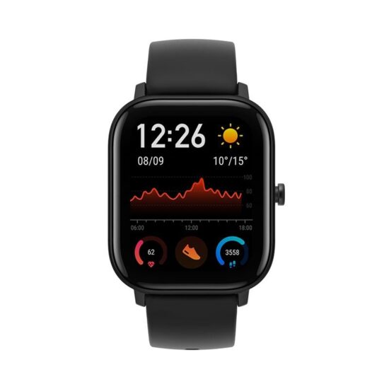 ساعت هوشمند امیزفیت مدل Amazfit GTS ساعت هوشمند شیائومی