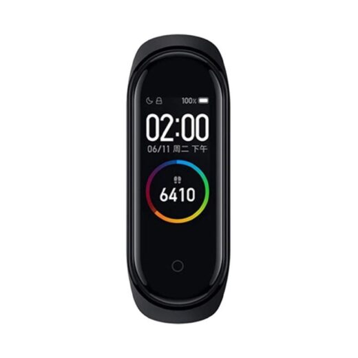 دستبند سلامتی شیائومی مدل Mi Band 4
