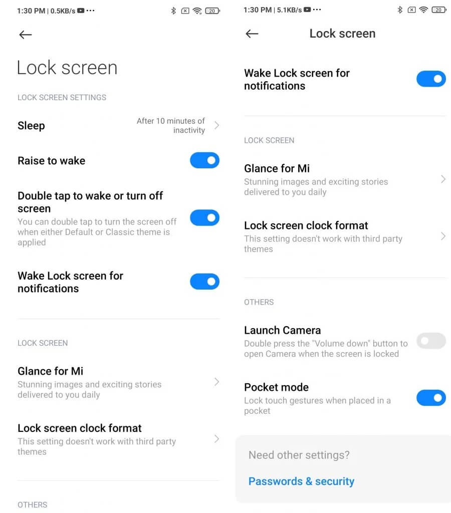 10 نکته جالب و ترفندهای پنهان در MIUI 12 گوشی های شیائومی