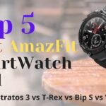 بهترین ساعت هوشمند Amazfit برای خرید در سال 2021