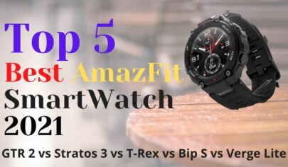 بهترین ساعت هوشمند Amazfit برای خرید در سال 2021 بهترین ساعت هوشمند Amazfit برای خرید در سال 2021