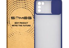 کاور سومگ SMG-Slid مناسب گوشی شیائومی Poco M3