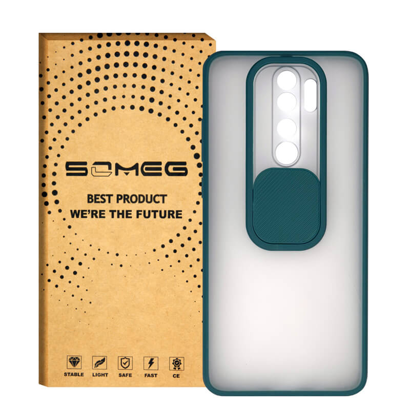 کاور سومگ SMG-Slid مناسب گوشی شیائومی Redmi Note 8 Pro