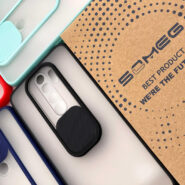 کاور سومگ SMG-Slid مناسب گوشی شیائومی Redmi Note 8 Pro