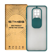 SMG Slid Cover For Xiaomi Redmi Note 9 Pro 9
