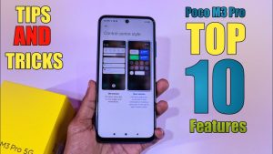 ترفندهای جالب در مورد گوشی شیائومی پوکو M3 Pro