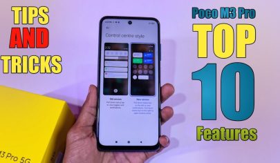 ترفندهای جالب در مورد گوشی شیائومی پوکو M3 Pro ترفندهای جالب در مورد گوشی شیائومی پوکو M3 Pro