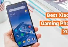 بررسی و معرفی بهترین گوشی های گیمینگ شیائومی 2021