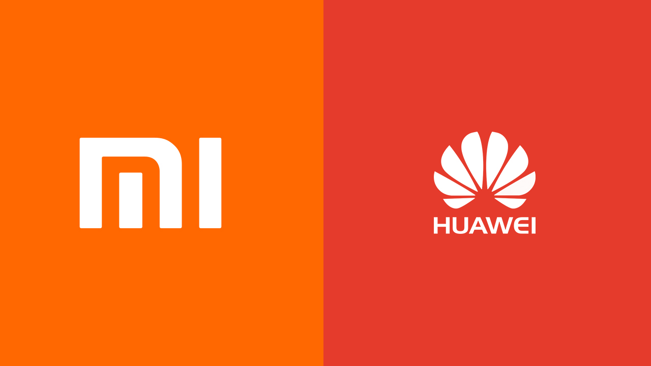 Xiaomi Vs Huawei