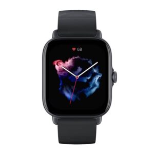 ساعت هوشمند شیائومی مدل Amazfit GTS 3
