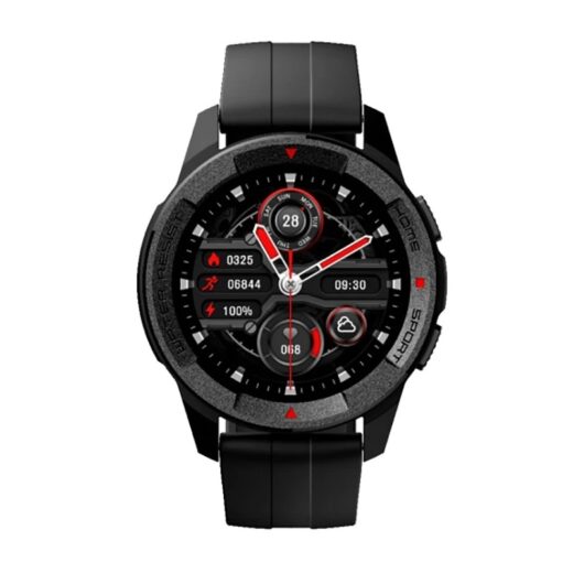 ساعت هوشمند شیائومی مدل Mibro Watch X1