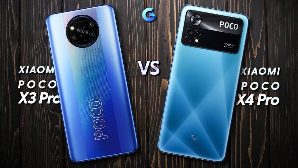 بررسی و مقایسه Poco X4 Pro در مقابل Poco X3 Pro
