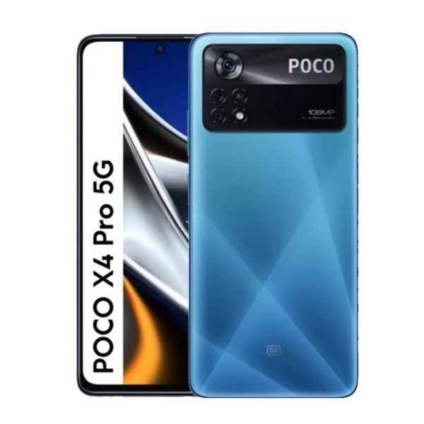 گوشی شیائومی مدل Poco X4 Pro
