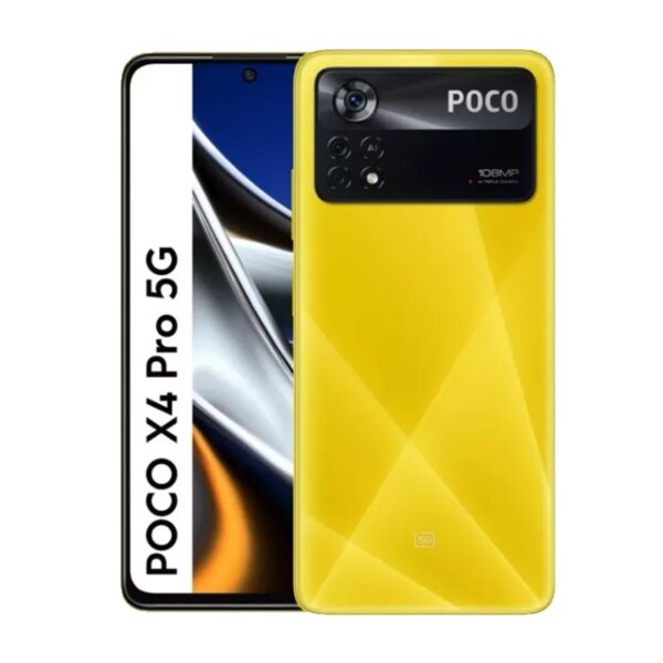 گوشی شیائومی مدل Poco X4 Pro