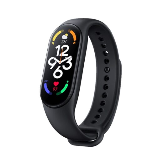 دستبند سلامتی شیائومی مدل Mi Band 7