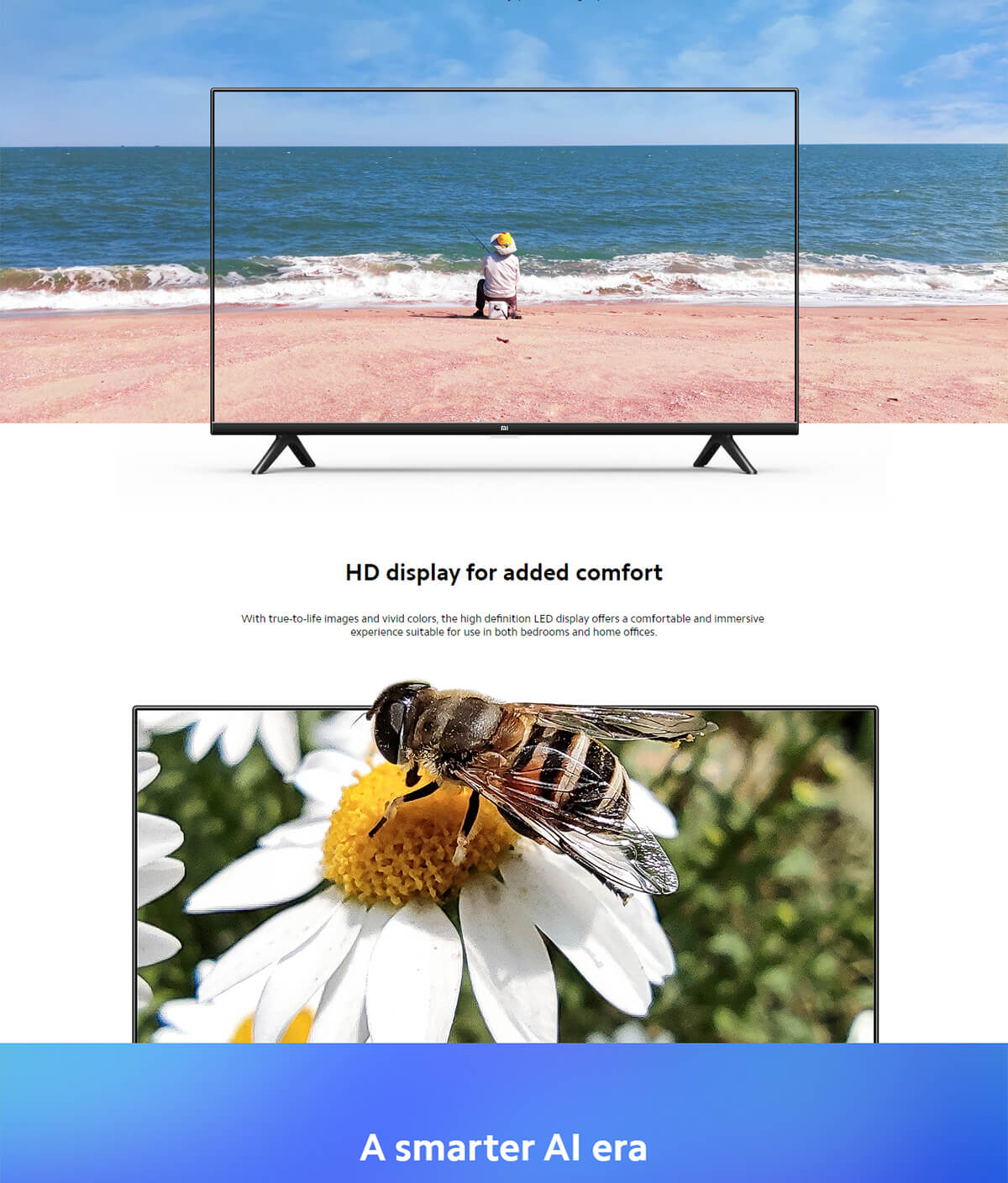 تلویزیون 32 اینچ شیائومی مدل Mi TV P1 32