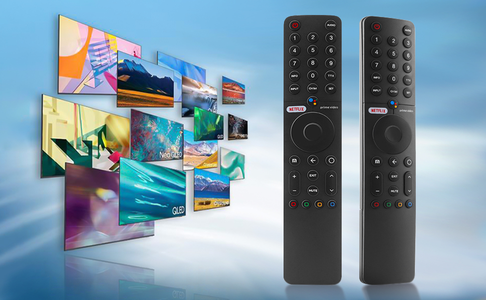 ریموت کنترل بلوتوثی شیائومی مدل Xiaomi TV Remote Control