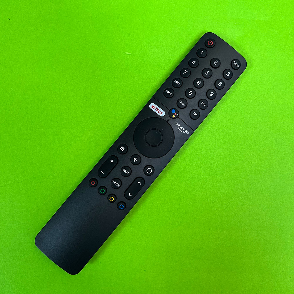 خرید ریموت کنترل بلوتوثی شیائومی مدل Xiaomi TV Remote Control با بهترین قیمت در شیائومی بازار ریموت کنترل بلوتوثی شیائومی مدل Xiaomi TV Remote Control