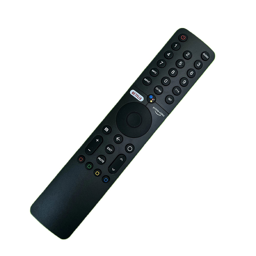 خرید ریموت کنترل بلوتوثی شیائومی مدل Xiaomi TV Remote Control با بهترین قیمت در شیائومی بازار ریموت کنترل بلوتوثی شیائومی مدل Xiaomi TV Remote Control