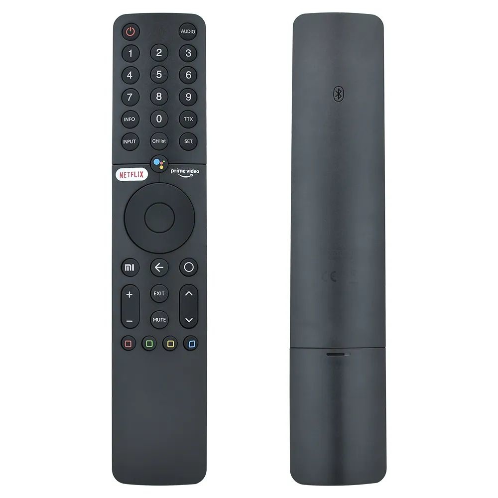 خرید ریموت کنترل بلوتوثی شیائومی مدل Xiaomi TV Remote Control با بهترین قیمت در شیائومی بازار ریموت کنترل بلوتوثی شیائومی مدل Xiaomi TV Remote Control