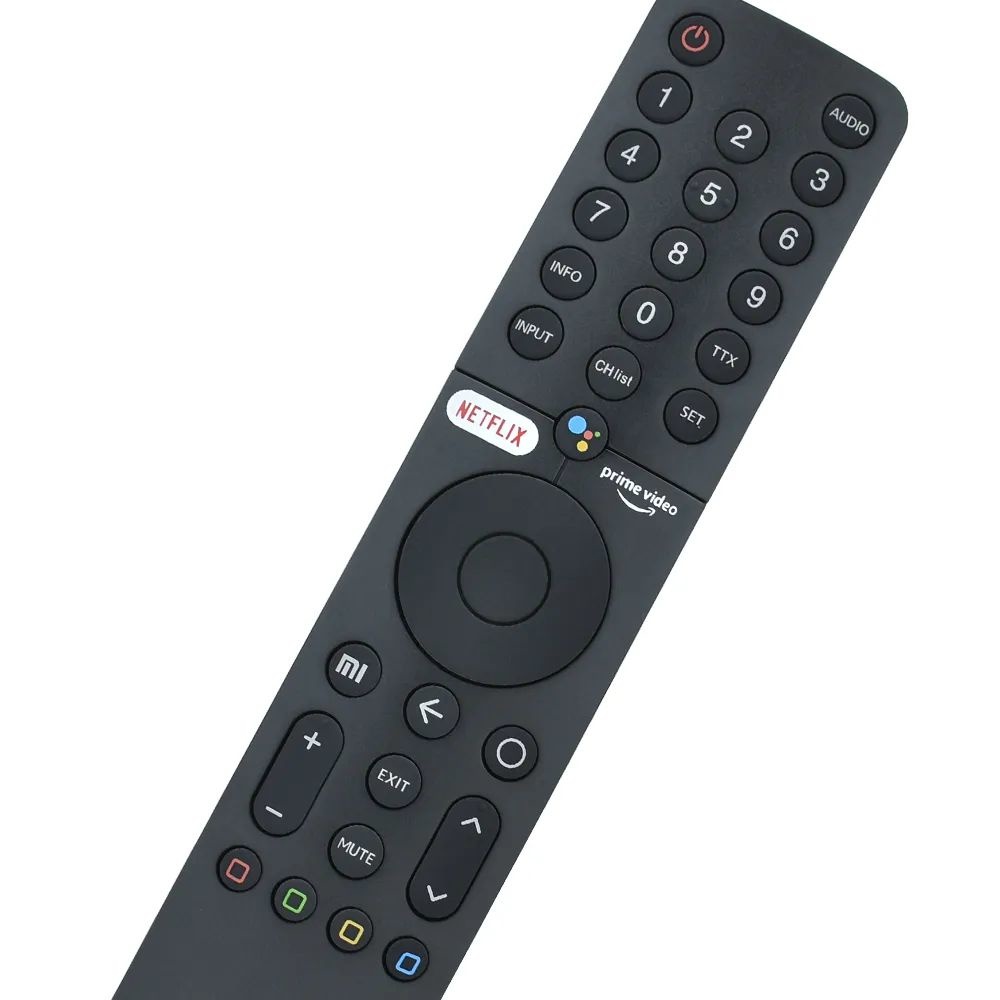 خرید ریموت کنترل بلوتوثی شیائومی مدل Xiaomi TV Remote Control با بهترین قیمت در شیائومی بازار ریموت کنترل بلوتوثی شیائومی مدل Xiaomi TV Remote Control