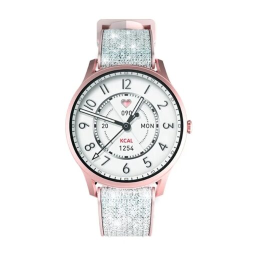 ساعت هوشمند شیائومی مدل Kieslect Lady Calling Watch Lora