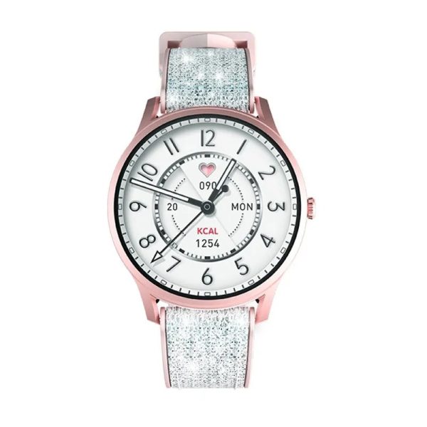 ساعت هوشمند کیسلکت مدل Kieslect Lady Calling Watch Lora ساعت هوشمند شیائومی مدل Kieslect Lady Calling Watch Lora