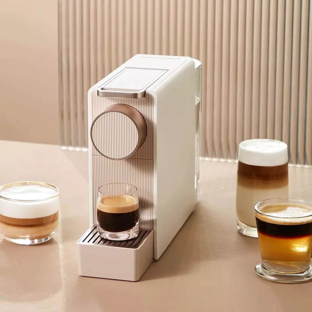 قهوه ساز کپسولی شیائومی Mini Scishare S1201