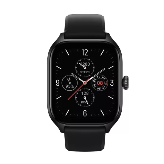 ساعت هوشمند امیزفیت مدل Amazfit GTS 4 ساعت هوشمند شیائومی مدل Amazfit GTS 4