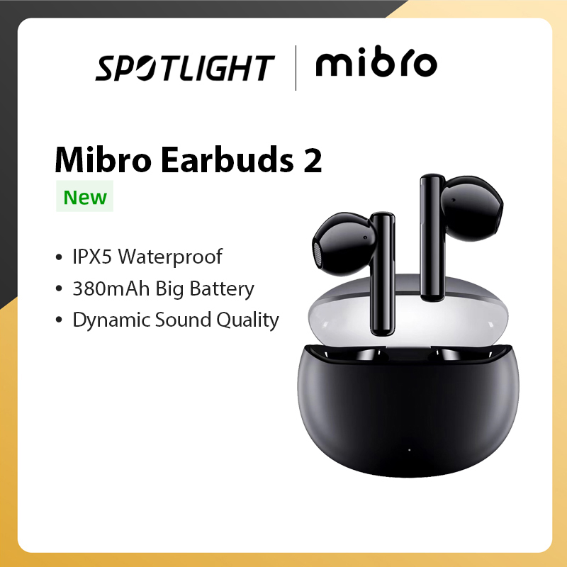 هندزفری بلوتوث شیائومی مدل Mibro Earbuds 2