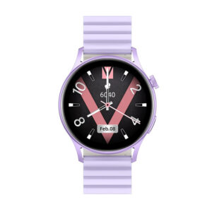 ساعت هوشمند شیائومی مدل Kieslect Lady Watch Lora 2