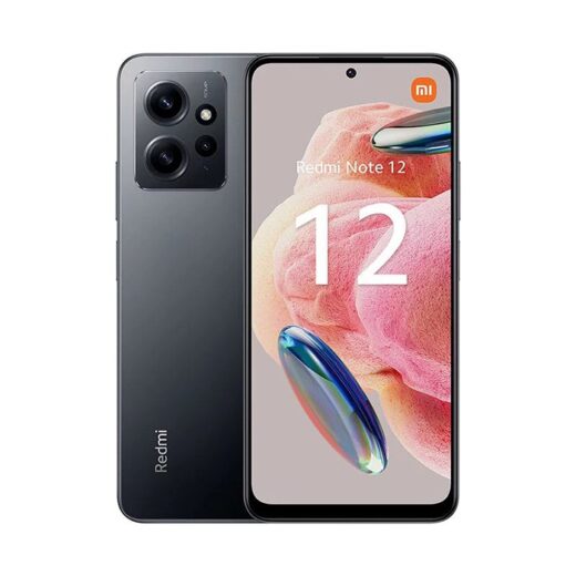گوشی شیائومی مدل Redmi Note 12 4G ظرفیت 8/128 گیگابایت