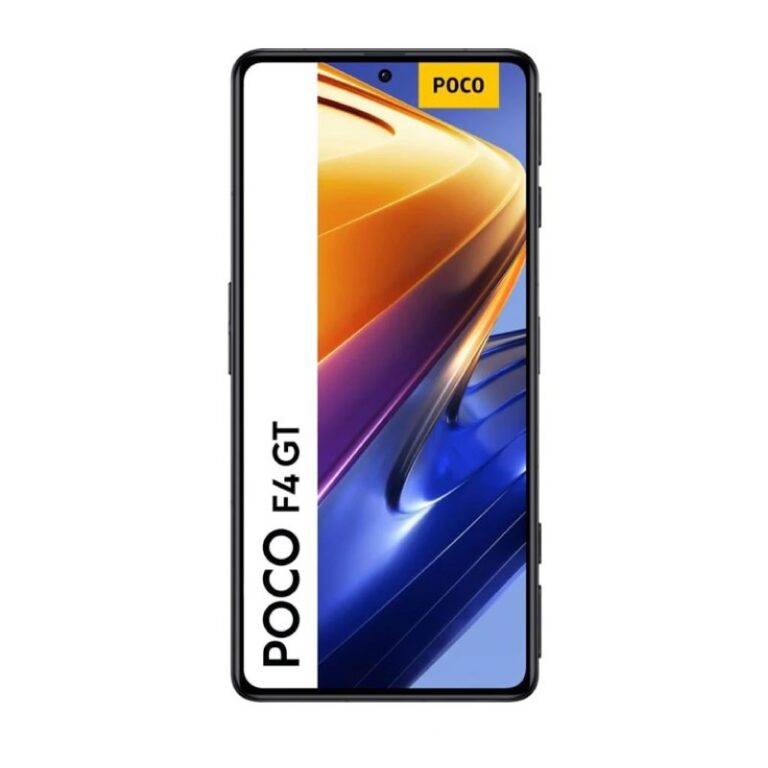 گوشی شیائومی مدل Poco F4 GT 5G ظرفیت 12/256 گیگابایت