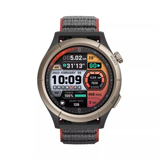 ساعت هوشمند آمازفیت مدل چیتا پرو Amazfit Cheetah Pro
