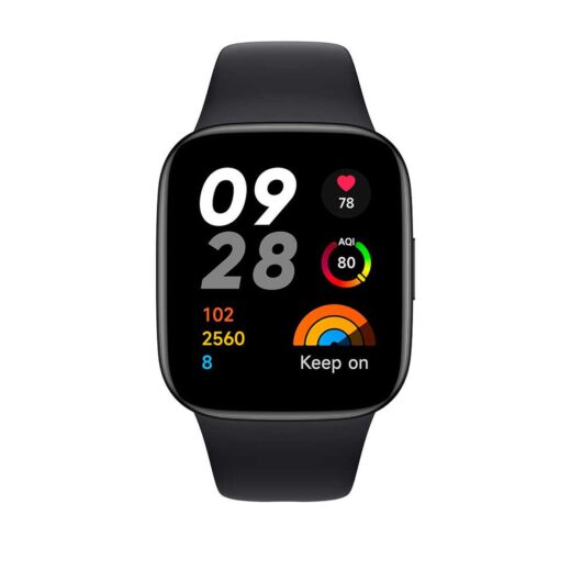 ساعت هوشمند شیائومی مدل Redmi Watch 3 Active
