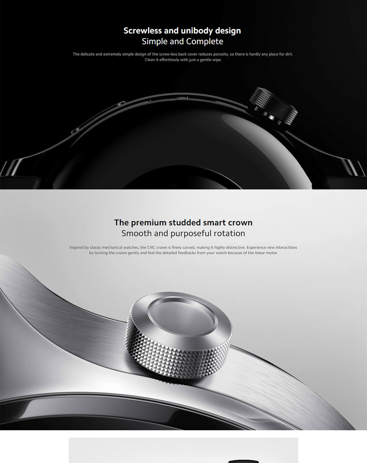 ساعت هوشمند شیائومی مدل Xiaomi Watch S1 Pro