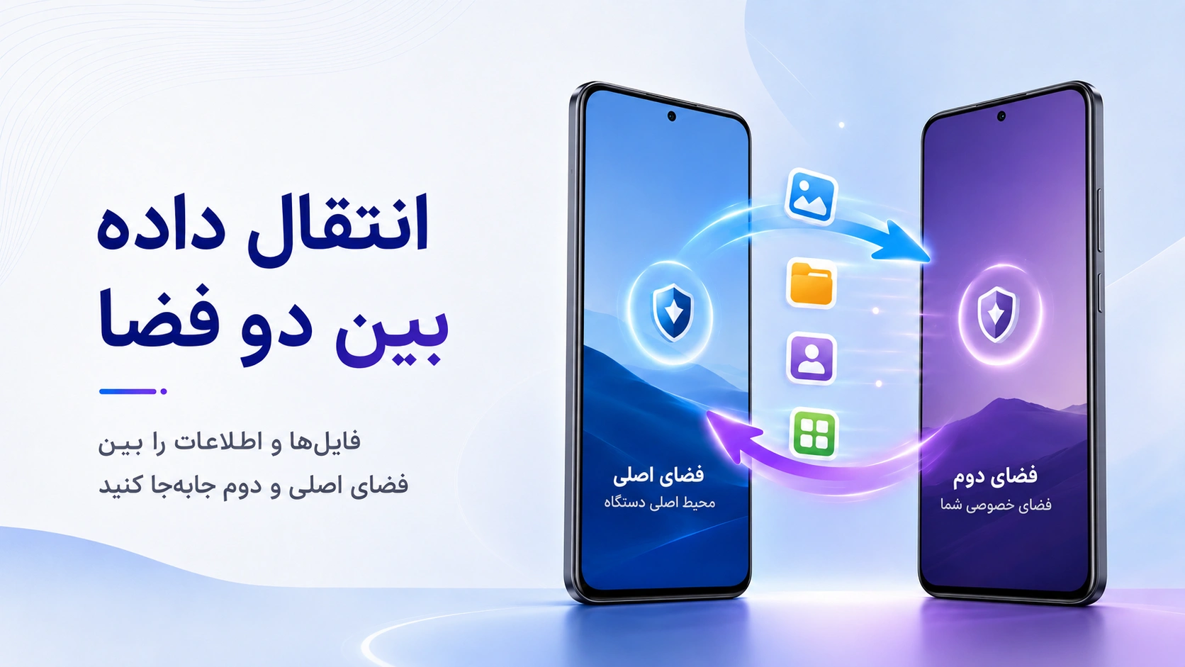 آموزش فضای دوم شیائومی در HyperOS و MIUI؛ فعالسازی و رفع مشکل انتقال فایل و اطلاعات بین فضای اصلی و فضای دوم در گوشی شیائومی